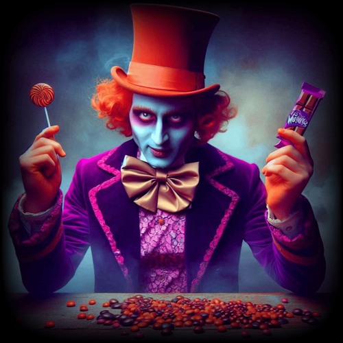 Pure Imagination ~ Willy Wonka ~ (Orchestral Arrangement)