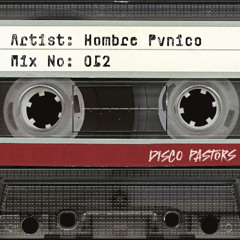 Mix №: 052 – Hombre Pvnico