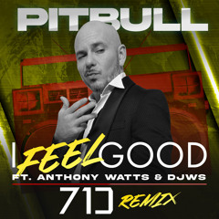 Pitbull - I Feel Good (71 Digits Remix) [feat. Anthony Watts & DJWS]