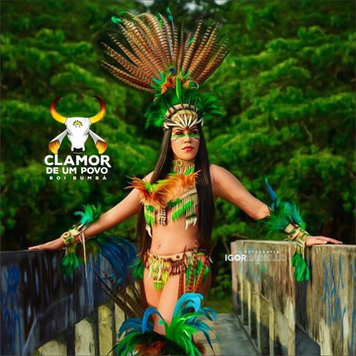 Nossa Rainha - Comp: Sandra Olivera, Weucles Santos