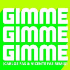Lee Cabrera X Kevin McKay 'Gimme Gimme' ( Carlos Fas & Vicente Fas Remix) FREE DL