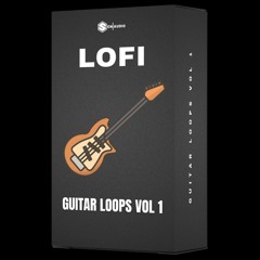 LOFI - GUITAR LOOPS VOL. 1