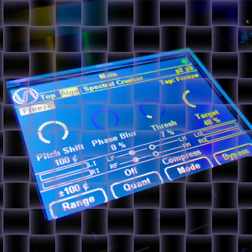 Spectral Crusher Demo E520