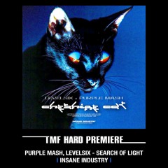 HARD PREMIERE: Purple Mash, LevelSix - Search Of Light [INSANE INDUSTRY]
