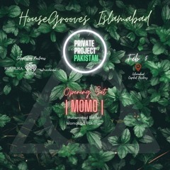 Momo's Opening set at HGI's Private Project Pakistan, Feb 5