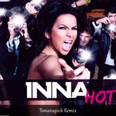 Inna - Hot (Tsmanapick Afro House Remix)