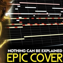 Bleach TYBW EPISODE 7 OST BGM: Nothing can be Explained (Kurosaki Ichigo vs Yhwach) (Epic Cover)