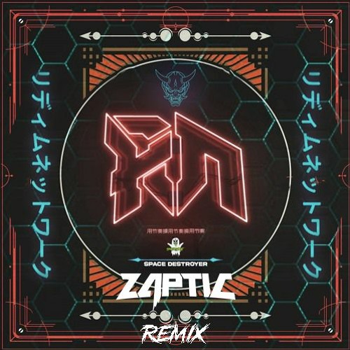 SPACEGHOST - SPACE DESTROYER (ZAPTIC REMIX)