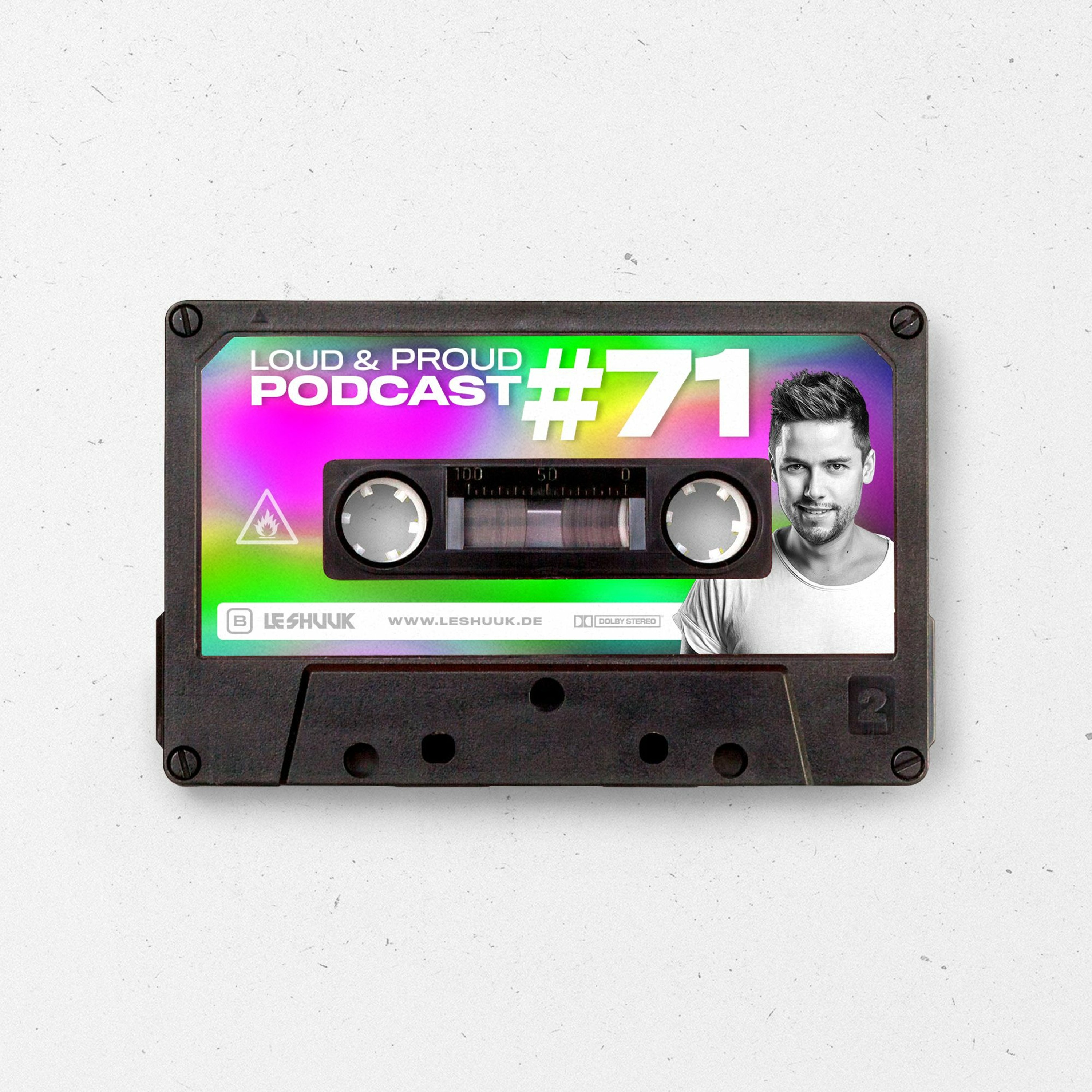 Loud & Proud Podcast