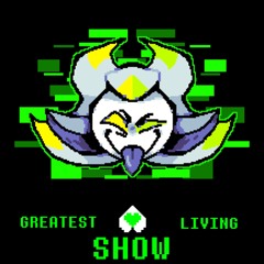 GREATEST LIVING SHOW (PREBOOT)