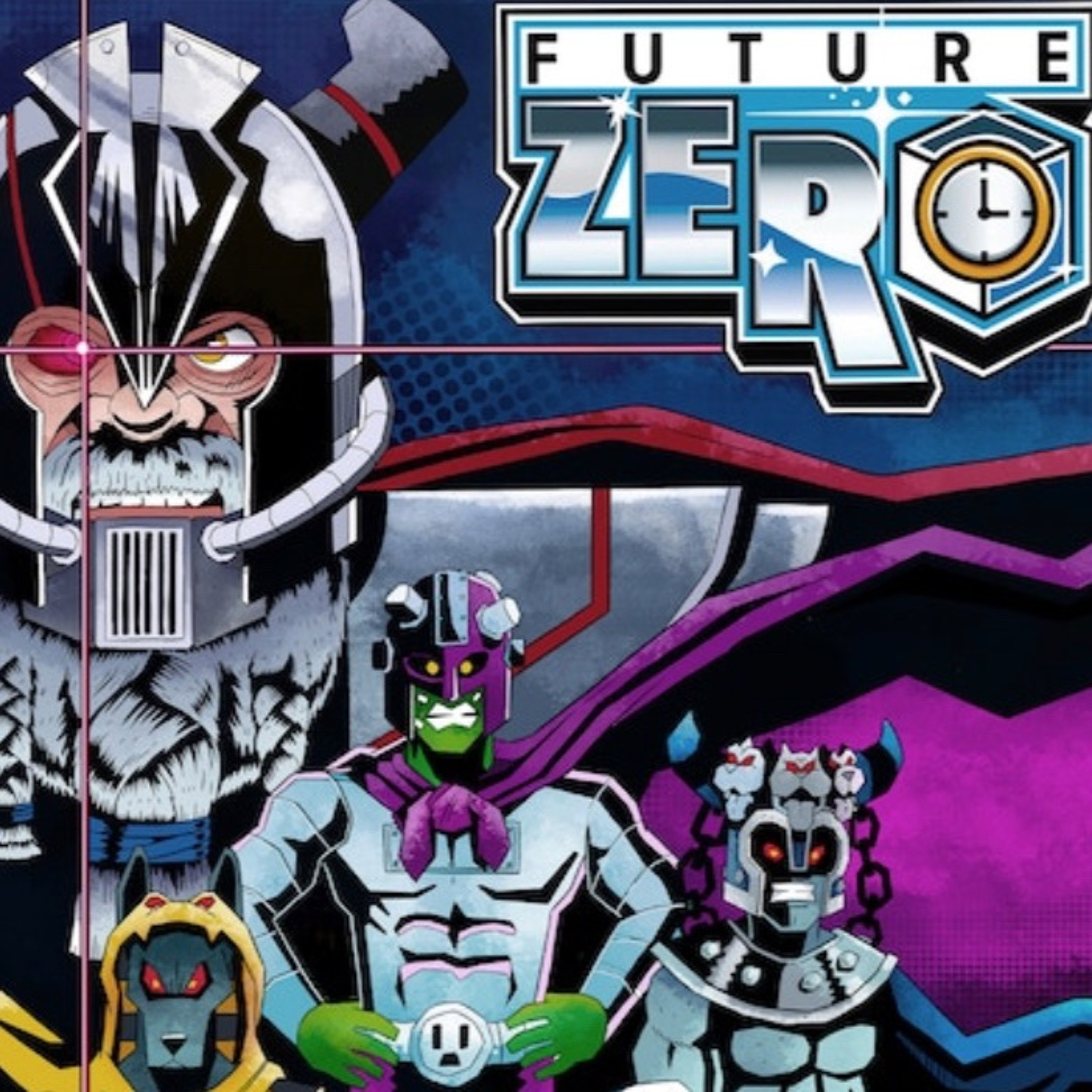 Constructing Comics Podcast