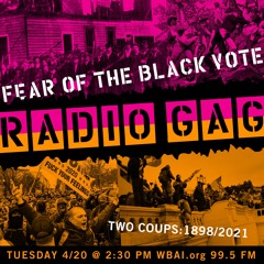 Radio GAG - Fear Of The Black Vote