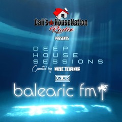 deep house sessions on Balearic FM (005) (Nocturne)