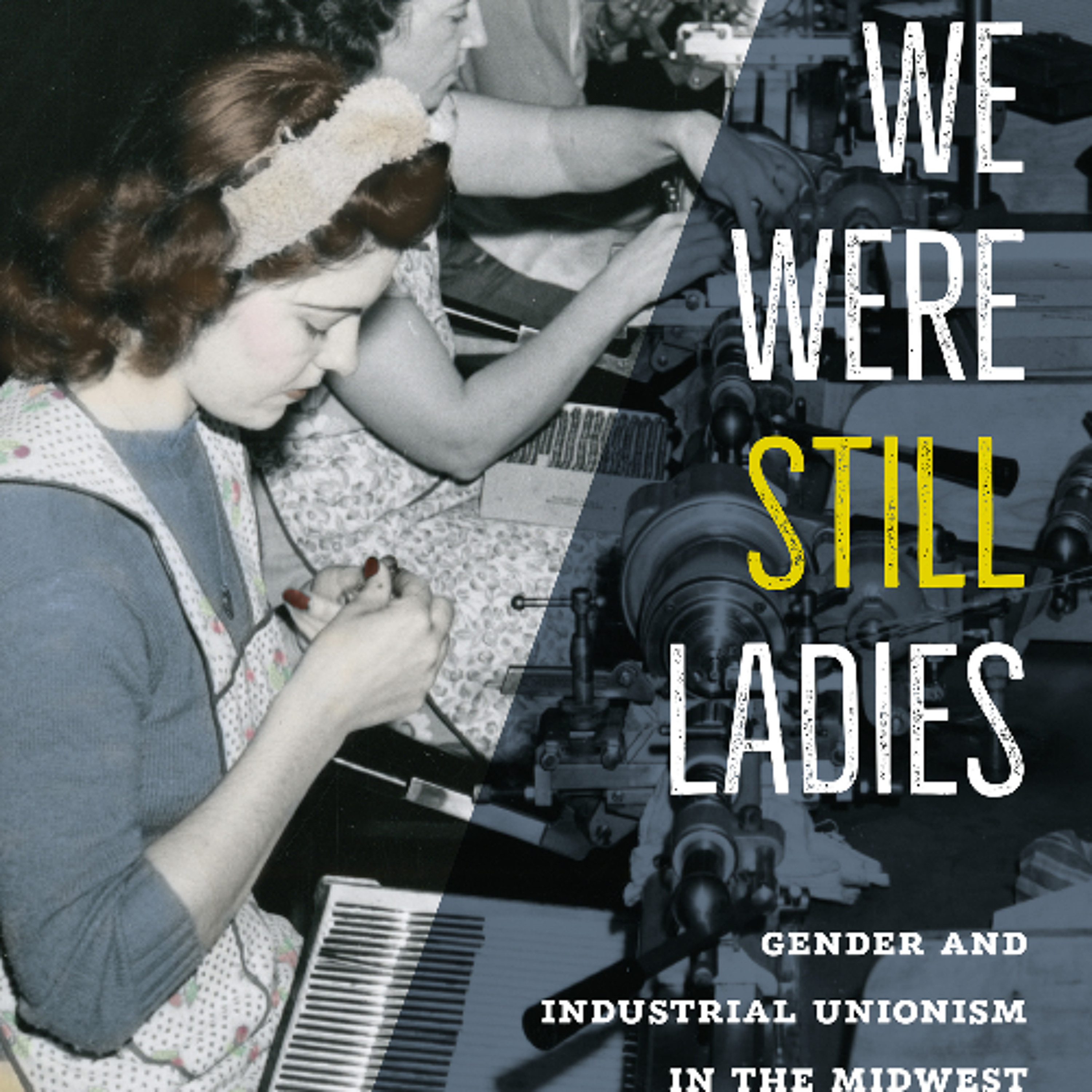 (BONUS) - Derifield - We Were Still Ladies - MHA Book Talk episode artwork