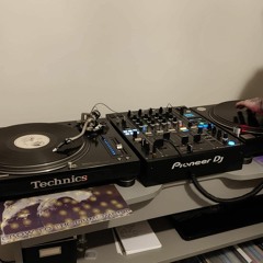 DJ Threat - New Years Day Mix 2022 (B2B With Dan Coates)