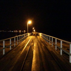 FKISM: Beneath the causeway, Granite Island - June 2012