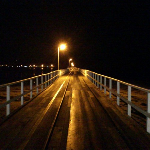FKISM: Beneath the causeway, Granite Island - June 2012