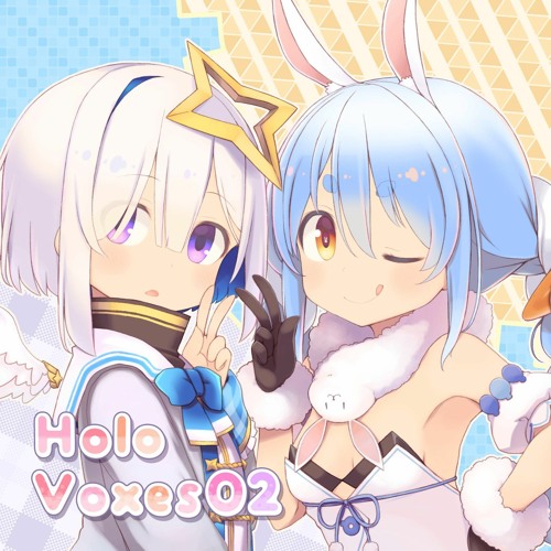 [Preview] M E G A U S A D A 【HoloVoxes 2】