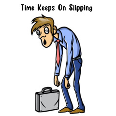 Time Keeps On Slipping (COPENHAGEN LIVE 2025 take 1)