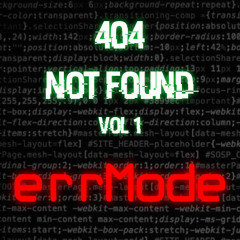 404 Not Found vol 1