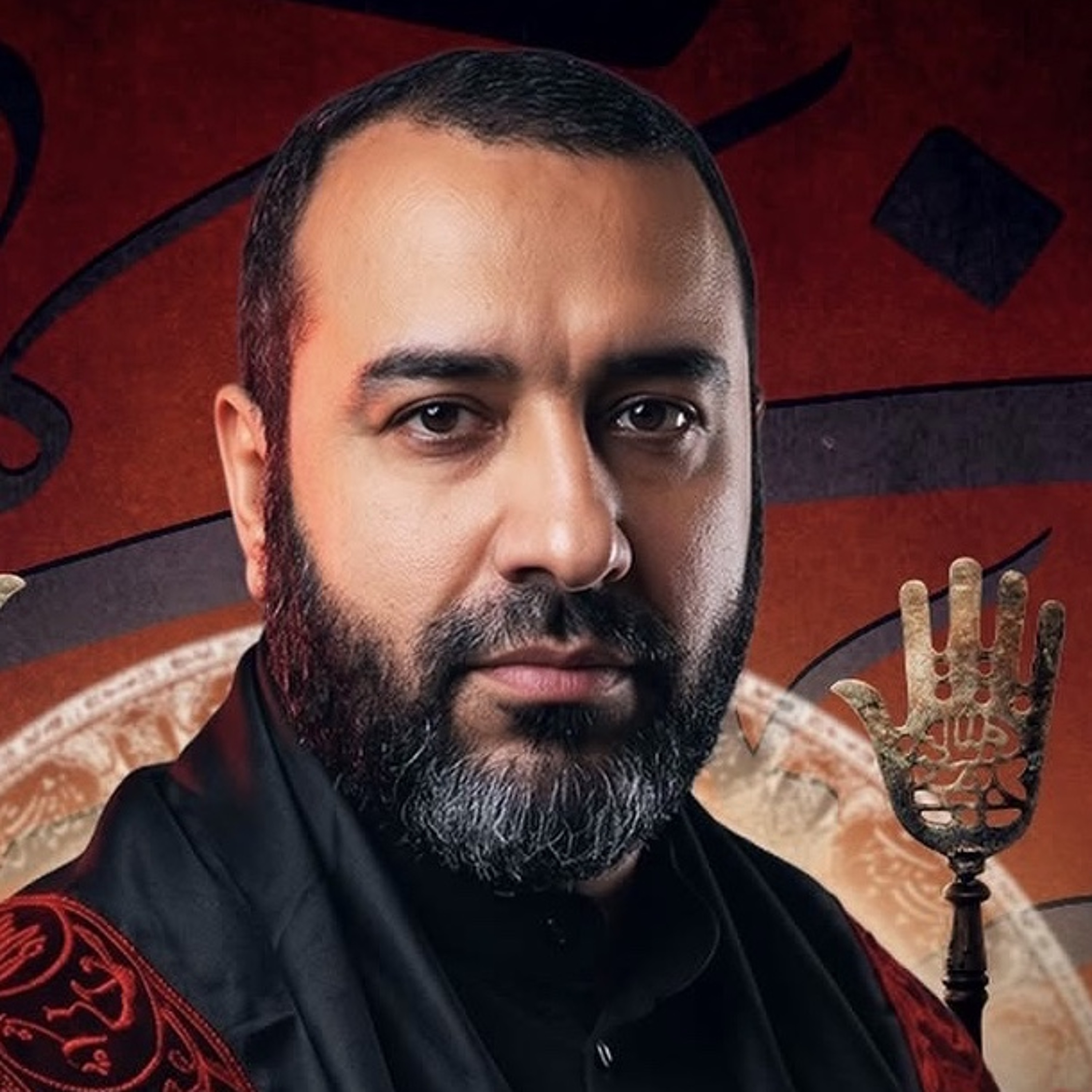 يوم الذي راعي الشيم  | الرَّادود علي حمَّادي | ليلة 5 محرَّم الحرام | 1448هـ | 2026مـ episode artwork
