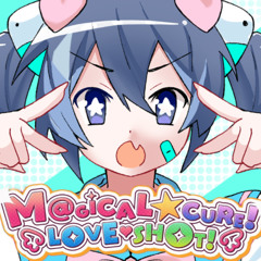 M@GICALCURE! LOVE  SHOT! - NYAONIX V2