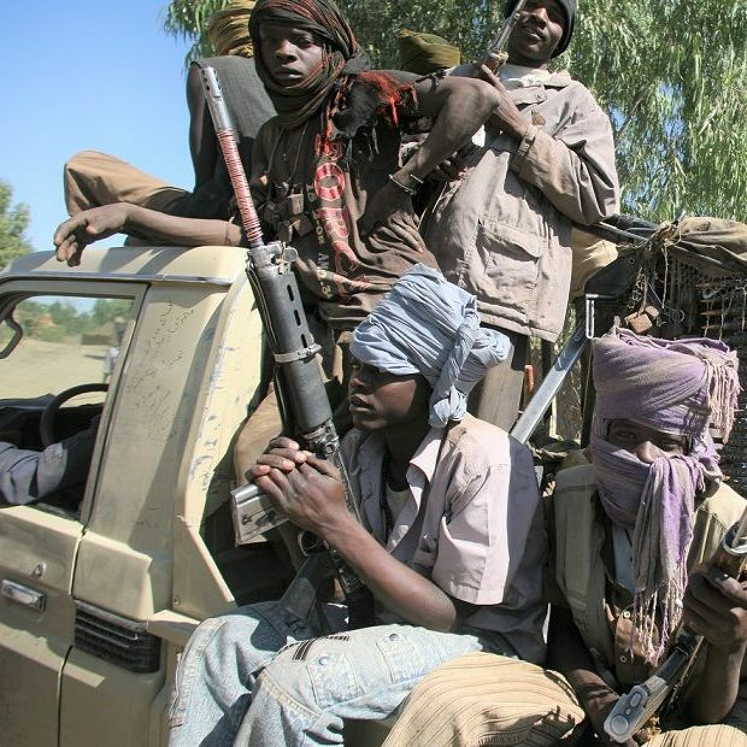 Aggregated intensity: classifying coalitions of non-State armed groups