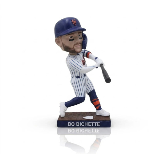 Stream 2026 NY Mets Bo Bichette Bobblehead Giveaway by Grishko