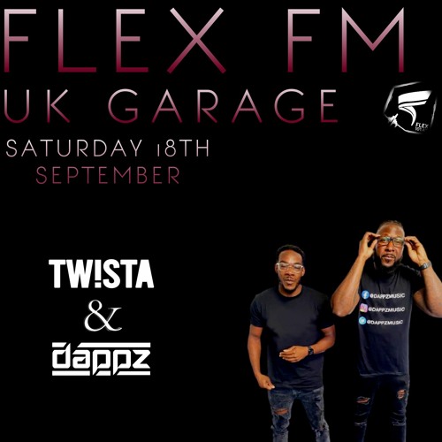 Tw!sta & Dappz Live on Flex FM 18th Sept 2021