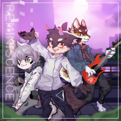 fauxx, Ruv Vallan & Mantlegen - Inside (FurryJOA Closing Theme)