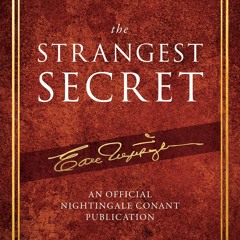 Read ebook [▶️ PDF ▶️] The Strangest Secret: An Official Nightingale C