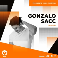 Gonzalo Sacc - Progressive House Argentina - (ARG)