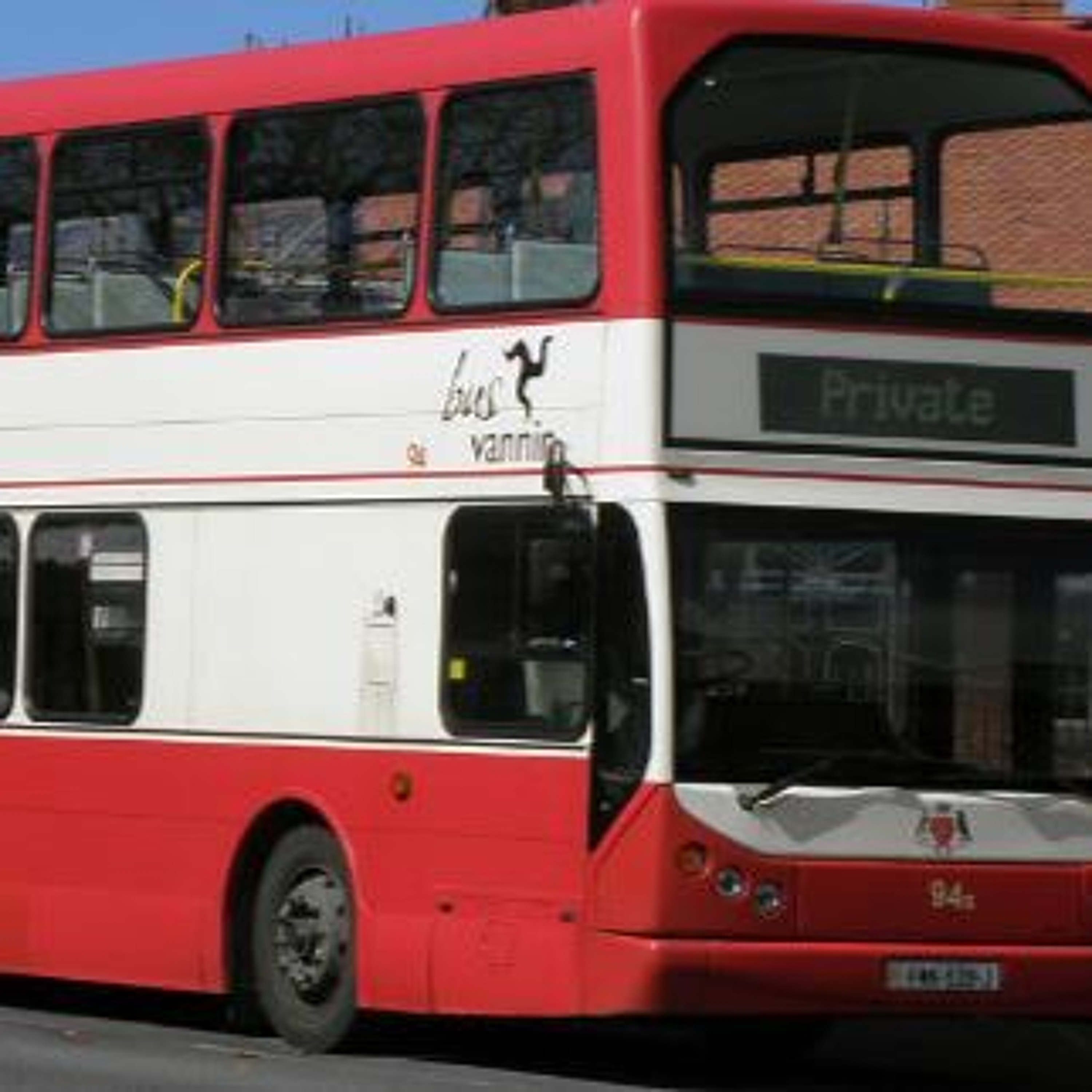 First Bus episode artwork