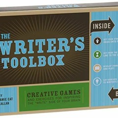 Read pdf The Writer's Toolbox: Creative Games and Exercises for Inspiring the 'Write' Side of Your B