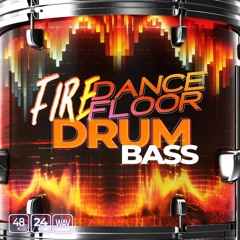 Epic Stock Media - Fire Dancefloor Drum & Bass