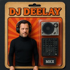 the house of house  (by deelay - Vinyl only mix)