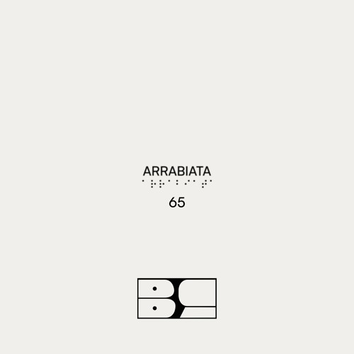 BLURCAST 65 | ARRABIATA