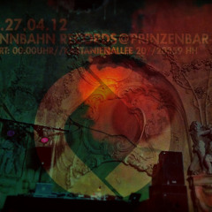 Nico Pusch @ Prinzenbar/Hamburg 27.04.2012