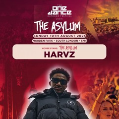 Harvz LIVE SET #OneDanceFestival #TheAsylum 10/8/25 @ Morden Park