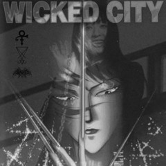 WICKED CITY (GØTHAM CITY) (GØGØ YUBARI)  (Feat. mewing)