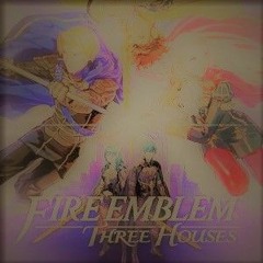 Fire Emblem Three Houses - BGM_0000000F sped to 1.15