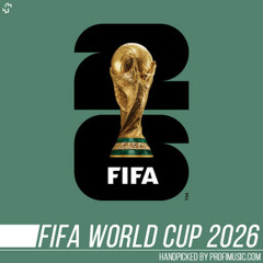 FIFA World Cup 2026 Canada, Mexico and USA  Football Music: The Best World Cup Music of all Time