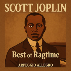 🎹 The Entertainer – Scott Joplin | Arpeggio Allegro 🎹