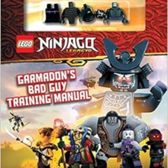 [VIEW] EBOOK 💜 LEGO Ninjago: Garmadon's Bad Guy Training Manual (with Garmadon minif