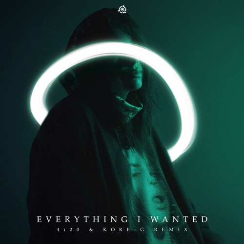 Billie Eilish - Everything I Wanted (4i20 & Kore-G Remix)
