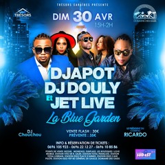 DJ Douly - Ill Yayad Live Martinique 2023