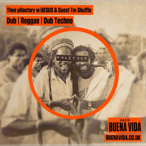 Thee pHactory w/dESUS & Guest Tm Shuffle 030