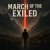 Artwork for MAXBX - MARCH OF THE EXILED