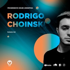 Rodrigo Choinski - PHA Podcast - Enero 2022