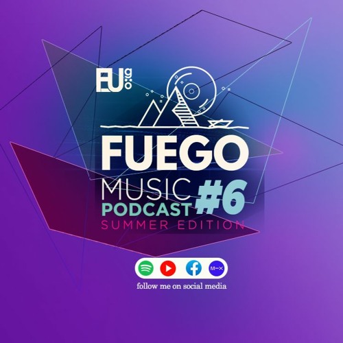 DJ Fuego - Weekly DJ Mix Episode #6 - [House /Tech House] Summer Edition - ( September 2022 )